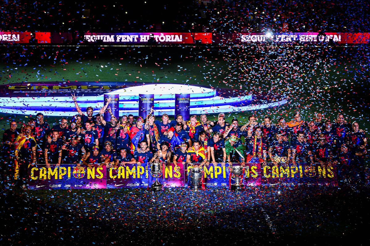 FC Barcelona Moments of the Decade - KheloMore