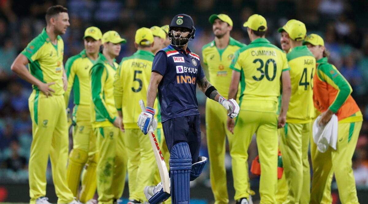 India get back in the game!