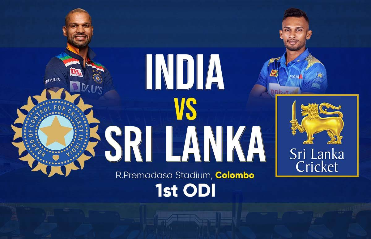 India vs Sri Lanka