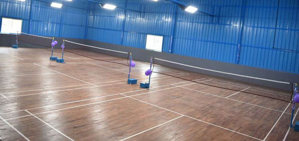 44 Top-rated Badminton Courts In Bengaluru - KheloMore