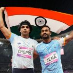 Rising Stars: Kishore Jena and Neeraj Chopra – India’s Javelin Throw Pioneers