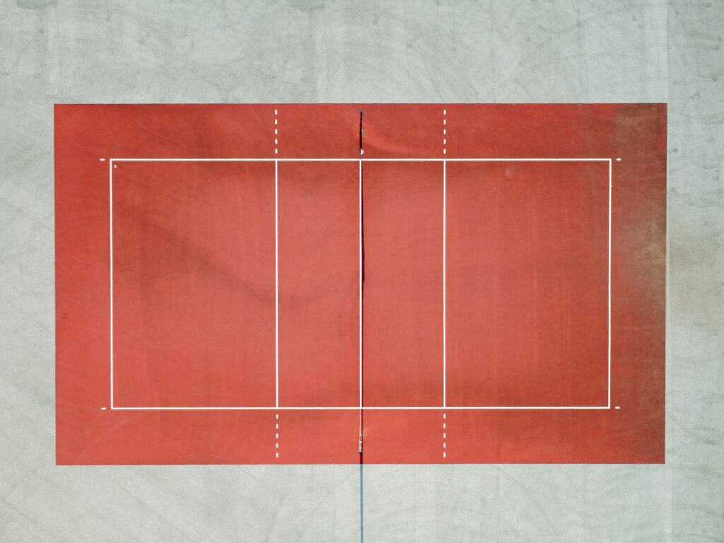Pickleball Court Dimensions