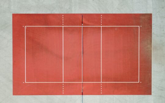 Pickleball Court Dimensions