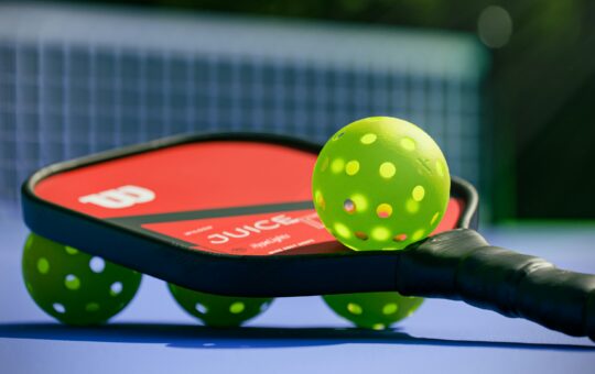 Pickleball Singles Rules