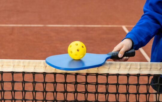 pickleball strategy