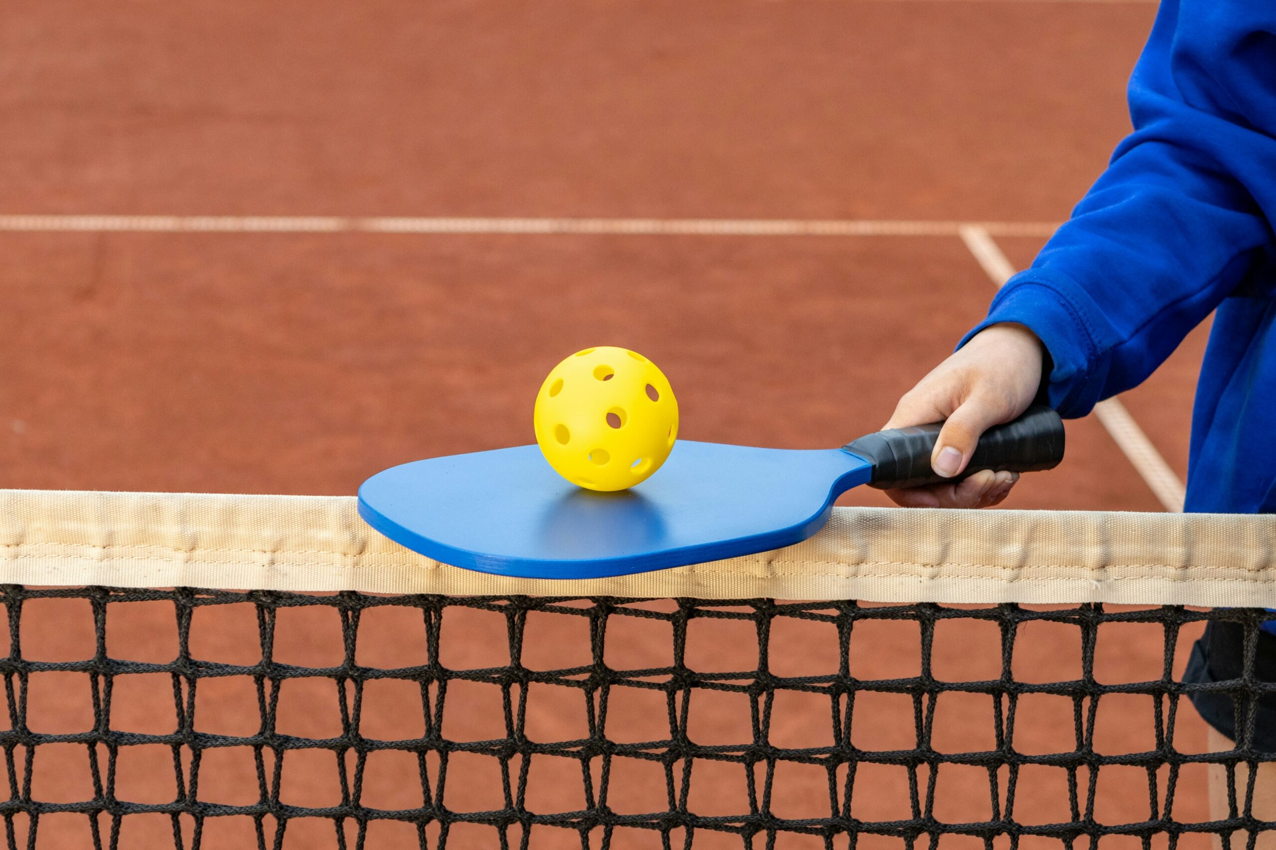pickleball strategy