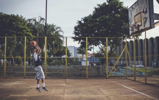 Basketball Academies in Chennai