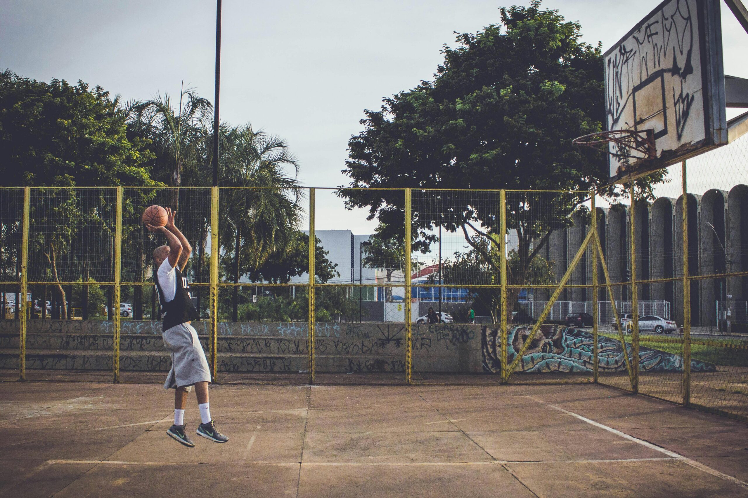 Basketball Academies in Chennai