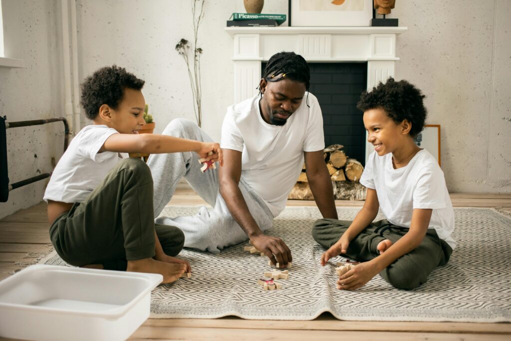Benefits of Indoor Games