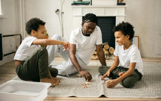 Benefits of Indoor Games