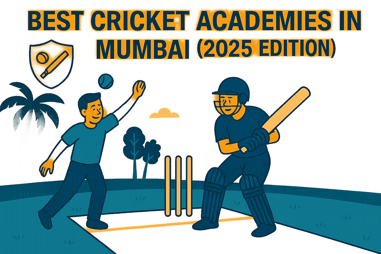Best Cricket Academies in Mumbai (2025 Edition)