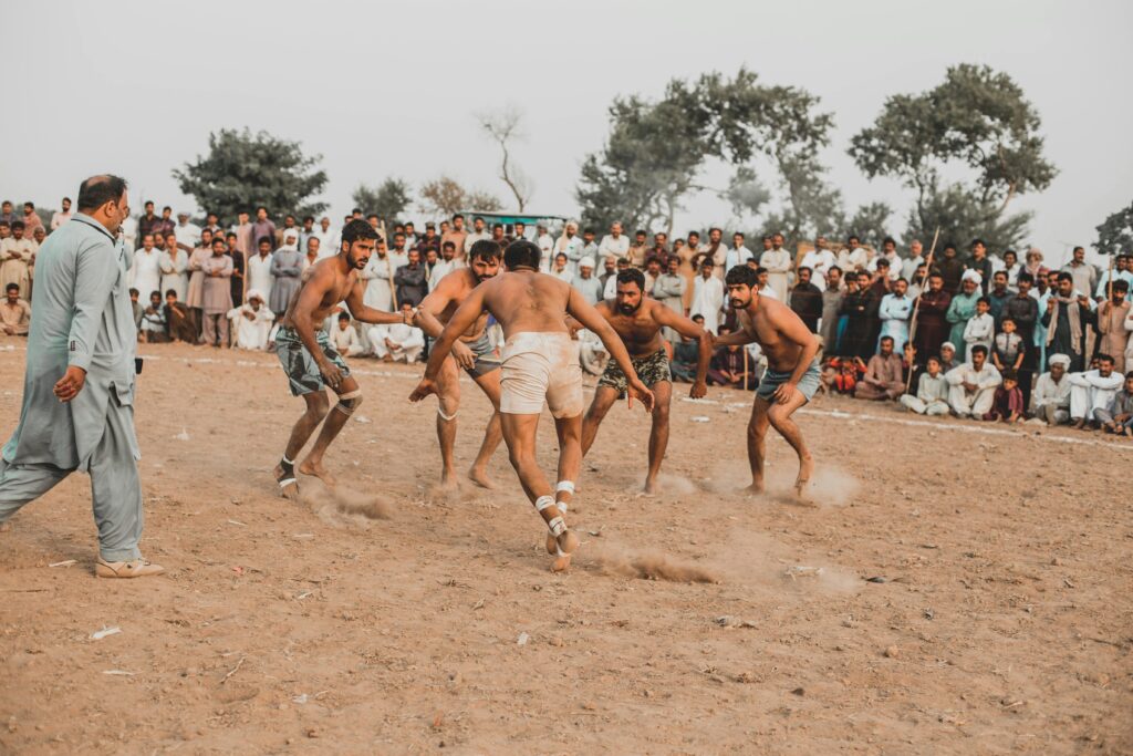 Best Kabaddi Academy in India