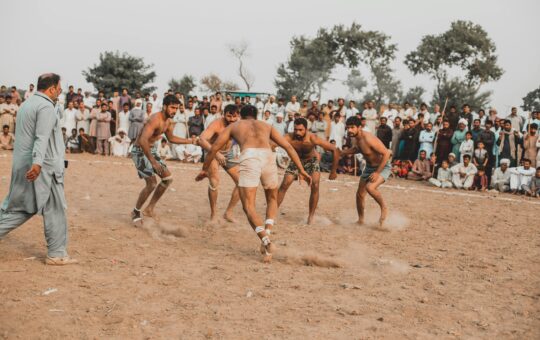 Best Kabaddi Academy in India