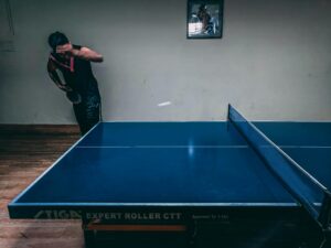 Table Tennis Coaching Centres in Bangalore