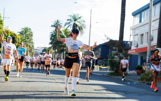 upcoming marathons in India