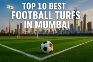 Best Football Turfs in Mumbai