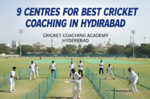 Cricket Coaching in Hyderabad
