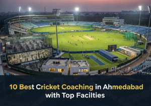 Cricket Coaching in Ahmedabad