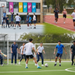 Importance of Sports in School: Enhancing Physical Health and Fitness