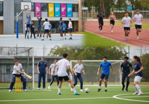 Importance of Sports in School