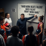 Motivational Sports Quotes: Boost Team Spirit Before Every Match