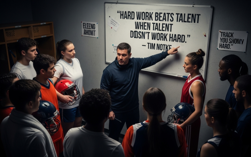 Motivational Sports Quotes