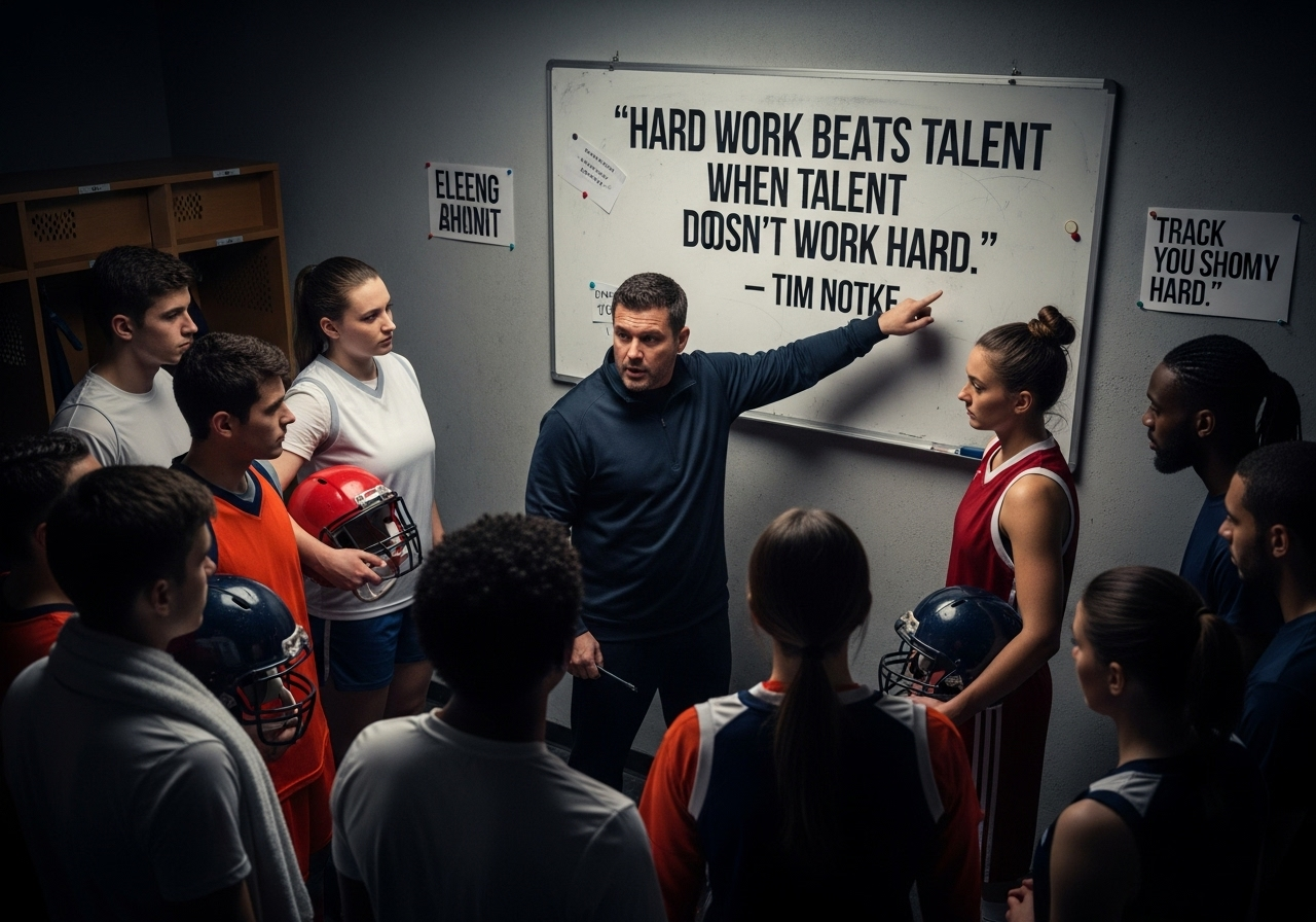 Motivational Sports Quotes