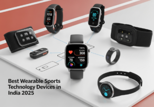Wearable Sports Technology