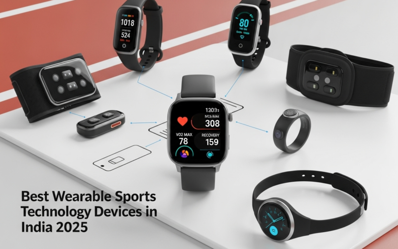 Wearable Sports Technology