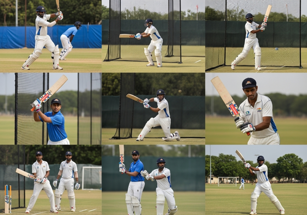 best cricket coaching in chennai​