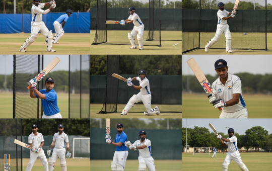 best cricket coaching in chennai​