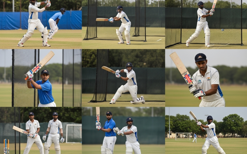 best cricket coaching in chennai​