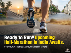 Upcoming Half-Marathon in India
