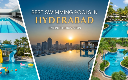 Best Swimming Pools in Hyderabad