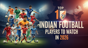 Top 10 Indian Football Players