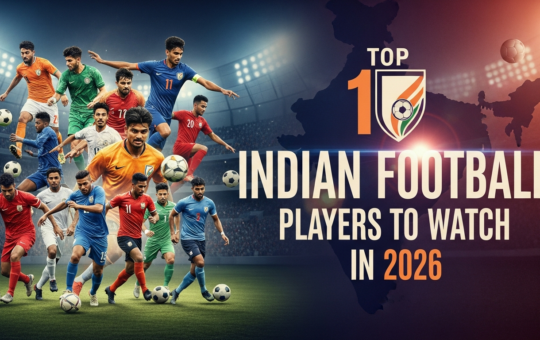 Top 10 Indian Football Players