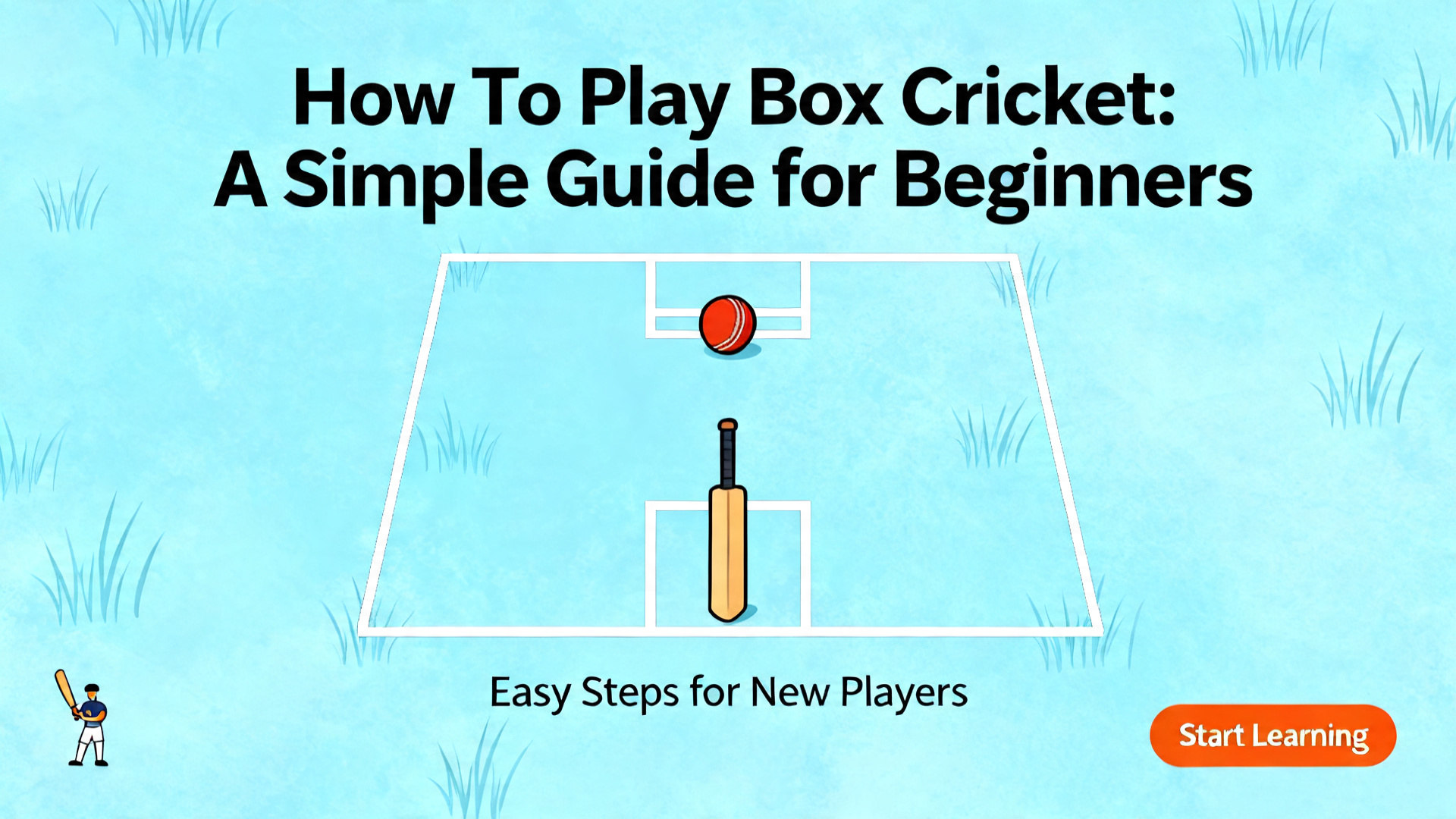 How To Play Box Cricket